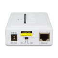Planet POE-161S, PoE splitter, IEEE802.3, výstup DC 5V / 12V, 30W, Gigabit