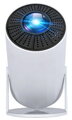 Rollei chytrý přenosný projektor SB-502/ HD 720p až 4K/ 170 ANSI/ HDMI/ USB/ BT/ Wi-Fi/ Repro/ bílý
