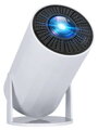 Rollei chytrý přenosný projektor SB-502/ HD 720p až 4K/ 170 ANSI/ HDMI/ USB/ BT/ Wi-Fi/ Repro/ bílý