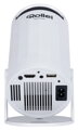 Rollei chytrý přenosný projektor SB-502/ HD 720p až 4K/ 170 ANSI/ HDMI/ USB/ BT/ Wi-Fi/ Repro/ bílý