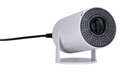 Rollei chytrý přenosný projektor SB-502/ HD 720p až 4K/ 170 ANSI/ HDMI/ USB/ BT/ Wi-Fi/ Repro/ bílý