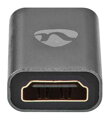 NEDIS adaptér HDMI/ HDM mini zástrčka – HDMI zásuvka/ BOX/ šedý