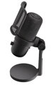 Krux mikrofon Emote 2000S / stolní / 2 typy filtrů / 3,5mm jack / USB-C / černý