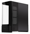 Endorfy skříň Aquarius 8000 Flex / ATX / až 10 fans / USB 3.0 / USB-C / panoramatická / zaoblené sklo / černá