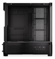 Endorfy skříň Aquarius 8000 Flex / ATX / až 10 fans / USB 3.0 / USB-C / panoramatická / zaoblené sklo / černá