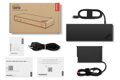 Lenovo dokovací stanice ThinkPad USB4 Smart Dock 5500 - (135W adapter)