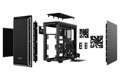 Be quiet! skříň PURE BASE 600 / MidT / bez zdroje / 2xUSB 3.0 / černo-stříbrná