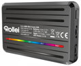 Rollei LUMIS Mini Creator RGB/ LED světlo