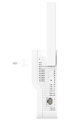 STRONG opakovač REPEATER 3600/ Wi-Fi 7 standard 802.11be/ 3600 Mbit/s/ 1x LAN/ 2x externí anténa/ bílý