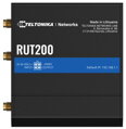 Teltonika RUT200 průmyslový router   1x LAN, 1x WAN, 1x SIM + eSIM, LTE, Wi-Fi 4