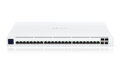ROZBALENÉ - Ubiquiti UISP Switch Pro - 24x GbE, 4x SFP+, 16x PoE Out 27V - Výprodej