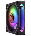 Krux ventilátor Corvus 120 ARGB KIT / 3x120 mm ARGB fan / infinity mirror efekt