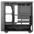 CHIEFTEC Hunter 3  / ATX / 4x120mm ARGB fan / 2xUSB 3.0 / USB-C / tvrz.sklo / černá