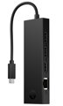 HP Portable USB-C 4K HDMI Hub