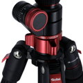 Rollei Stativ Compact Traveler No 2 XL Foto/ Zátěž 5kg/ Vytažený 212 cm/ Hliník