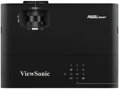 ViewSonic LX720-4K RGB 4K, Laser Phosphor system, TR 1.125-1.463, 1.3x zoom, HDMI x2, 10W SPK x1, BT, WiFi, Google TV