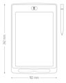 COLORWAY dětský kreslící tablet CW-WT10C/ 10