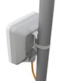 MikroTik SXTsq Embedded LTE4, 3/4G (LTE) modem, 9dBi, nano SIM,eSIM, GbE, L3
