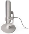 Krux mikrofon Pin / stolní mikrofon / 3,5mm jack / USB-C / bílý