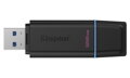 KINGSTON DataTraveler EXODIA 128GB / USB 3.2 Gen1 / černá + modrá