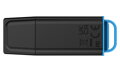 KINGSTON DataTraveler EXODIA 128GB / USB 3.2 Gen1 / černá + modrá