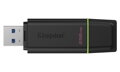 KINGSTON DataTraveler EXODIA 256GB / USB 3.2 Gen1 / černá + zelená
