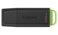 KINGSTON DataTraveler EXODIA 256GB / USB 3.2 Gen1 / černá + zelená