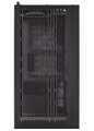 Endorfy skříň Fishtank 6000 Corona / ATX / 4x ARGB 120mm fan PWM / 2xUSB 3.0 / USB-C / úzká panoramatická / černá