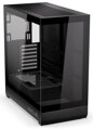 Endorfy skříň Fishtank 6000 Flex / ATX / až 9x fan / 2xUSB 3.0 / USB-C / úzká panoramatická / černá