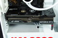 HAL3000 Herní sestava MČR 2023 / Intel i9-13900KF/ 64GB DDR5/ RTX 4090/ 2TB PCIe4 SSD/ WiFi/ W11