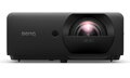 BenQ LK830ST simulační projektor Laser 4000Ansi 4K 2x HDMI, 1x RJ45 (LAN), 2x USB-A, 1x RS232, IP6X, 16,7ms, 360