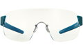 GUNNAR kancelářske/herní brýle ALIENWARE BERMUDA TRIANGLE * LIQUID TEAL *čirá skla  * BLF 35 * GUNNAR focus