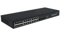 HPE Networking CW 2050 20p 10/100/1000BASE-T 4p Smart Rate 1/2.5GbE 4p SFP 1G/2.5G Switch