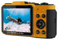Rollei Sportsline 64 Pro/ 21 MPix/ 18x digital zoom/ 2,88 IPS LCD/ 5K video/ EIS Stabilizace/ 8m IP68/ Oranžový