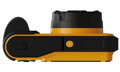 Rollei Sportsline 64 Pro/ 21 MPix/ 18x digital zoom/ 2,88 IPS LCD/ 5K video/ EIS Stabilizace/ 8m IP68/ Oranžový
