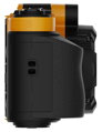 Rollei Sportsline 64 Pro/ 21 MPix/ 18x digital zoom/ 2,88 IPS LCD/ 5K video/ EIS Stabilizace/ 8m IP68/ Oranžový