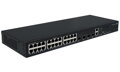 HPE Networking CW 2150 24p 10M/100M/1G 4p SFP+ 1G/10G Switch