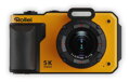 Rollei Sportsline 64 Pro/ 21 MPix/ 18x digital zoom/ 2,88 IPS LCD/ 5K video/ EIS Stabilizace/ 8m IP68/ Oranžový