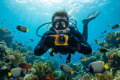 Rollei Sportsline 64 Pro/ 21 MPix/ 18x digital zoom/ 2,88 IPS LCD/ 5K video/ EIS Stabilizace/ 8m IP68/ Oranžový