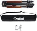 Rollei Stativ C6i Karbon Heritage/ Zátěž 12kg/ Vytažený 171,5 cm/ Karbon