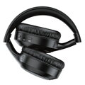 GENIUS bezdrátový headset HS-800BT/ černý/ BT6.0/ USB-C nabíjení/ skládací
