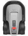 Anker Eufy E15 robotická sekačka/ plocha až 800 m2/ sklon 40%/ Wi-Fi/ IPX6/ 4200mAh/ šedá