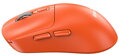 GENIUS NX-8260S BT Orange/ 2400 dpi/ bezdrátová/ duální BT+2,4GHz/ tichá/ rychlé nabíjení/ ultralehká/ Copilot/ oranžová