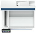 HP LaserJet Pro MFP 4113fdn/ A4/ 45ppm/ 1200x1200dpi/ DADF/ USB/ LAN/ fax/ Duplex/ TerraJet