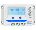 EPEVER VS1024AU solárny PWM regulátor 12/24 V, 10 A, USB, vstup 50V (VS1024AU)