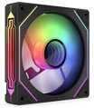 Krux ventilátor Corvus 120 Reverse ARGB / 120 mm ARGB fan / infinity mirror efekt