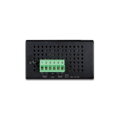 PLANET IGS-1020TF Priemyselný Switch 8x 10/100 / 1000T, 2x 100 / 1000X SFP, -40 ~ + 75 ° C