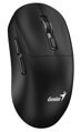 GENIUS NX-8260S BT Black/ 2400 dpi/ bezdrátová/ duální BT+2,4GHz/ tichá/ rychlé nabíjení/ ultralehká/ Copilot/ černá