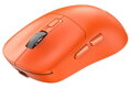 GENIUS NX-8260S BT Orange/ 2400 dpi/ bezdrátová/ duální BT+2,4GHz/ tichá/ rychlé nabíjení/ ultralehká/ Copilot/ oranžová
