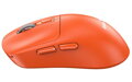 GENIUS NX-8260S BT Orange/ 2400 dpi/ bezdrátová/ duální BT+2,4GHz/ tichá/ rychlé nabíjení/ ultralehká/ Copilot/ oranžová